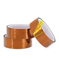 Die Cut High Temperature Electrical Insulation Heat Resist Polyimide Tape for Solder Masking